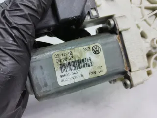 960092-100 Моторчик стеклоподъемника Volkswagen Golf 6 Арт e9952142, вид 5
