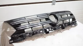 5N0853651J Решетка радиатора Volkswagen Tiguan 1 Арт e9952837, вид 1