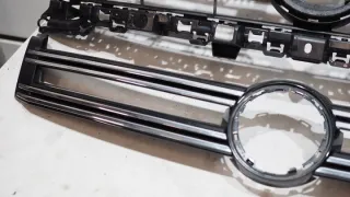 5N0853651J Решетка радиатора Volkswagen Tiguan 1 Арт e9952837, вид 13