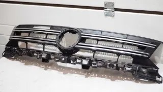 5N0853651J Решетка радиатора Volkswagen Tiguan 1 Арт e9952837, вид 4