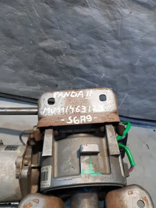 26096580 Рулевая колонка Fiat Panda 2 Арт e9953032, вид 4