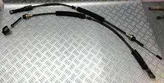 A1683600073 Трос кулисы КПП Mercedes A W168 Арт e9955076, вид 1