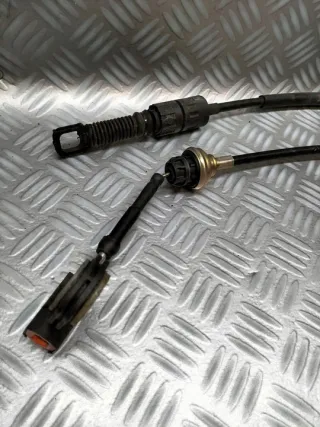 A1683600073 Трос кулисы КПП Mercedes A W168 Арт e9955076, вид 2