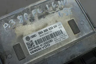 06A906033EH Блок управления двигателем Audi A3 8P Арт e9956717, вид 2