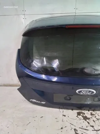 TUP11797 Крышка багажника (дверь 3-5) Ford Focus 3 Арт e9959034, вид 2