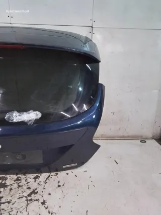 TUP11797 Крышка багажника (дверь 3-5) Ford Focus 3 Арт e9959034, вид 3
