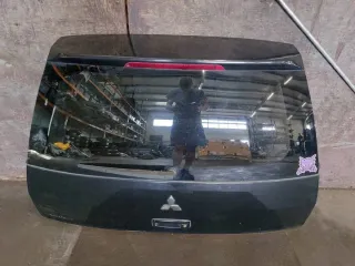  Крышка багажника (дверь 3-5) Mitsubishi Lancer 10 Арт e9959243, вид 1