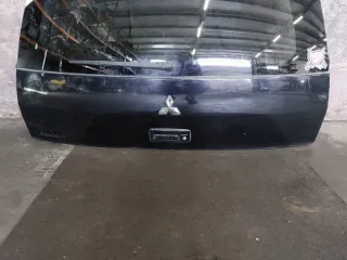  Крышка багажника (дверь 3-5) Mitsubishi Lancer 10 Арт e9959243, вид 4