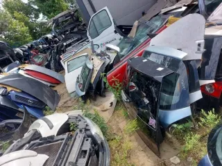  Крышка багажника (дверь 3-5) Mitsubishi Lancer 10 Арт e9959243, вид 6
