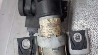 09228681 Рулевая колонка Opel Zafira A Арт e9961627, вид 3