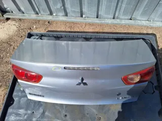  Крышка багажника (дверь 3-5) Mitsubishi Lancer 8 Арт e9962517, вид 1