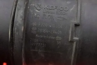 28164-2A401 Расходомер воздуха Hyundai Getz Арт e9964192, вид 7