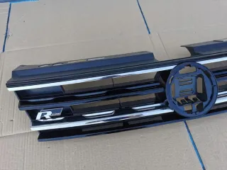 5NA853653B Решетка радиатора Volkswagen Tiguan 2 Арт e9964714, вид 4