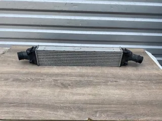 8W0145805AD Интеркулер Audi A4 B9 Арт e9965195, вид 2
