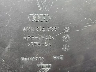 4M1815389 Корпус воздушного фильтра Audi Q7 4M Арт e9965926, вид 12
