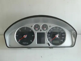 7M5920800H Щиток приборов (приборная панель) Ford Galaxy 1 restailing Арт e9967428, вид 1
