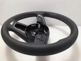 8W0419689 8W0419091FT Руль Audi A4 B9 Арт e9969550, вид 16