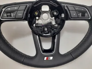 8W0419689 8W0419091FT Руль Audi A4 B9 Арт e9969550, вид 5
