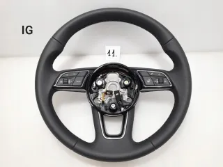 8W0419689 8W0419091FR Руль Audi A4 B9 Арт e9969552, вид 1
