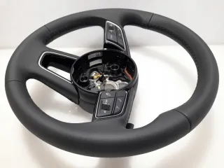8W0419689 8W0419091FR Руль Audi A4 B9 Арт e9969552, вид 6