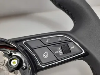 8W0419689 8W0419091FR Руль Audi A4 B9 Арт e9969552, вид 7