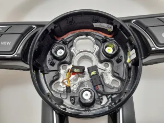 8W0419689 8W0419091FR Руль Audi A4 B9 Арт e9969552, вид 9