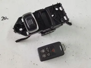  28227917 Замок зажигания Volvo XC60 1 Арт e9970465, вид 1