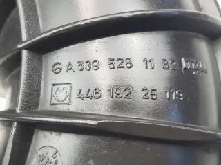 A6395281182 Гофра инжектора Mercedes Vito W639 Арт e9971206, вид 7