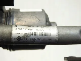 1T0955023E Механизм стеклоочистителя (трапеция дворников) Volkswagen Touran 1 Арт e9971870, вид 7