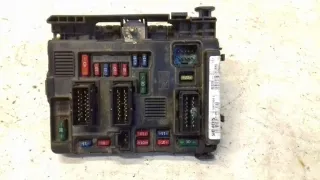 9643498780 Блок предохранителей Citroen C3 1 Арт e9974764, вид 1