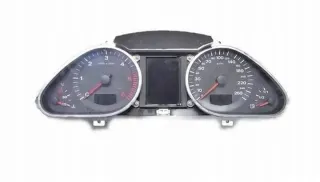 4F0920900N Щиток приборов (приборная панель) Audi A6 C6 (S6,RS6) Арт e9975329, вид 1