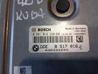 0281018320 Блок управления двигателем BMW X5 E70 Арт e9975918, вид 2