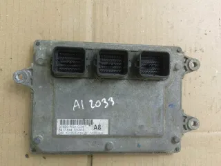 37820-RSA-G34 8303-644 457049 Блок управления двигателем Honda Civic 8 Арт e9976068, вид 1
