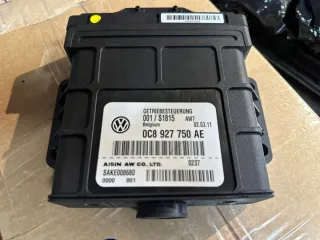 0C8927750AE Блок управления АКПП Audi Q7 4L Арт e9976370, вид 1