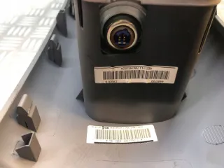 14981720ZN Подушка безопасности Fiat Scudo 2 Арт e9977079, вид 3