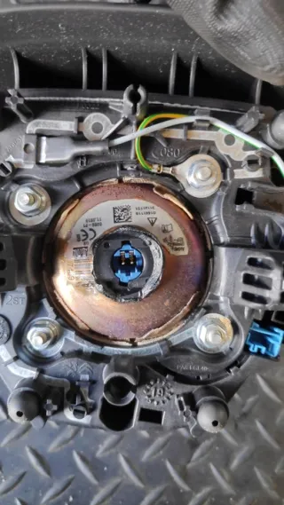 96783105ZD Подушка безопасности Peugeot 308 2 Арт e9977361, вид 2