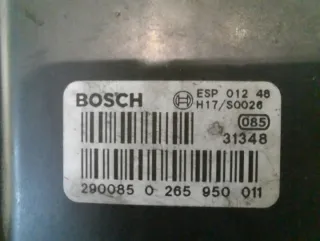ESP01248 Блок ABS Audi A4 B6 Арт e9982014, вид 7