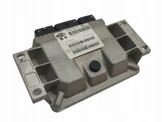 9647494880 9650030480 Блок управления двигателем Citroen C5 1 Арт e9984161, вид 3