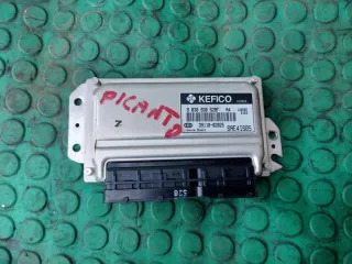 39110-02025 Блок управления двигателем Kia Picanto 1 Арт e9984387, вид 1