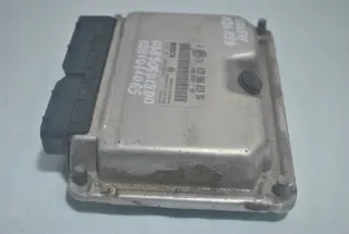 038906019DD 0281011065 Блок управления двигателем Volkswagen Golf 4 Арт e9985251, вид 2