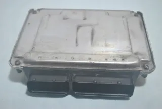 038906019DD 0281011065 Блок управления двигателем Volkswagen Golf 4 Арт e9985251, вид 5