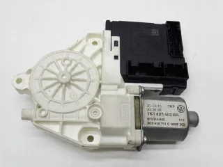 1K5837402BA 3C0959793A 16370116801 Моторчик стеклоподъемника Volkswagen Golf 6 Арт e9985700, вид 1