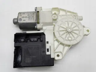 1K5837402BA 3C0959793A 16370116801 Моторчик стеклоподъемника Volkswagen Golf 6 Арт e9985700, вид 2