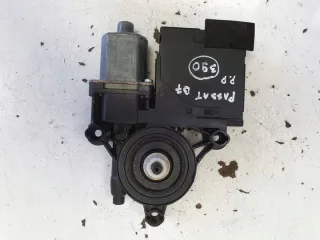 3C0959702A 3AA837462 Моторчик стеклоподъемника Volkswagen Passat B7 Арт e9985730, вид 1
