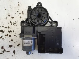 3C0959702A 3AA837462 Моторчик стеклоподъемника Volkswagen Passat B7 Арт e9985730, вид 6
