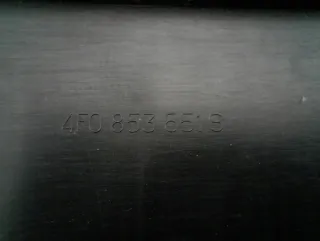 4F0853651S Решетка радиатора Audi A4 B6 Арт e9986401, вид 7