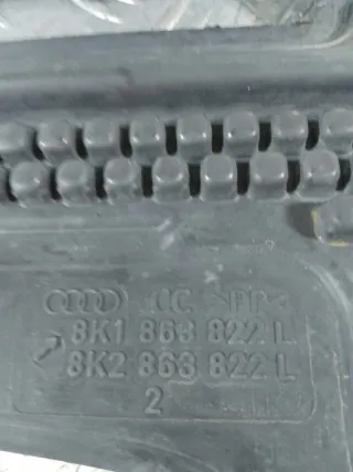 8K1863822L Декоративная крышка двигателя Audi A5 (S5,RS5) 1 Арт e9987998, вид 5