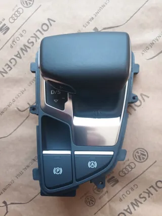 8W1713111C 100103624 8W1713140D Ручка кулисы КПП Audi A4 B9 Арт e9989390, вид 1