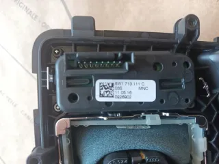 8W1713111C 100103624 8W1713140D Ручка кулисы КПП Audi A4 B9 Арт e9989390, вид 5