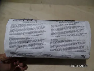 09130804 Подушка безопасности Opel Corsa C Арт e9989958, вид 12